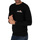 Clothing Men Jumpers Ellesse Fierro Sweatshirt black
