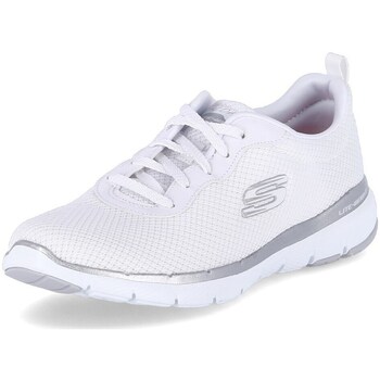 Skechers First Insight White, Silver