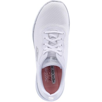 Skechers First Insight White, Silver