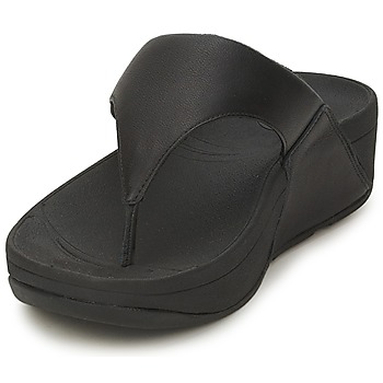 FitFlop LULU LEATHER Black