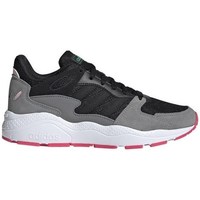 Shoes Women Low top trainers adidas Originals Crazychaos Grey, Black