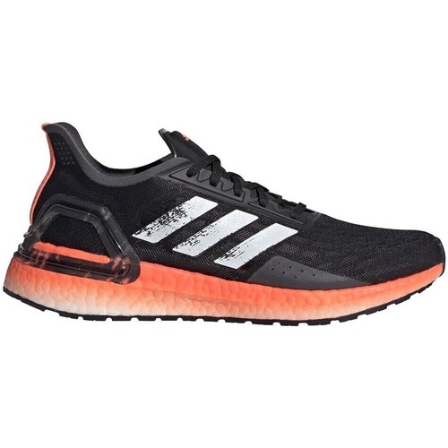 Shoes Women Running shoes adidas Originals Ultraboost PB W Black, Orange