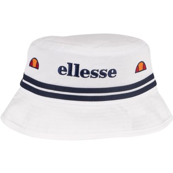 Ellesse  Lorenzo Bucket Hat  men's Hat in White