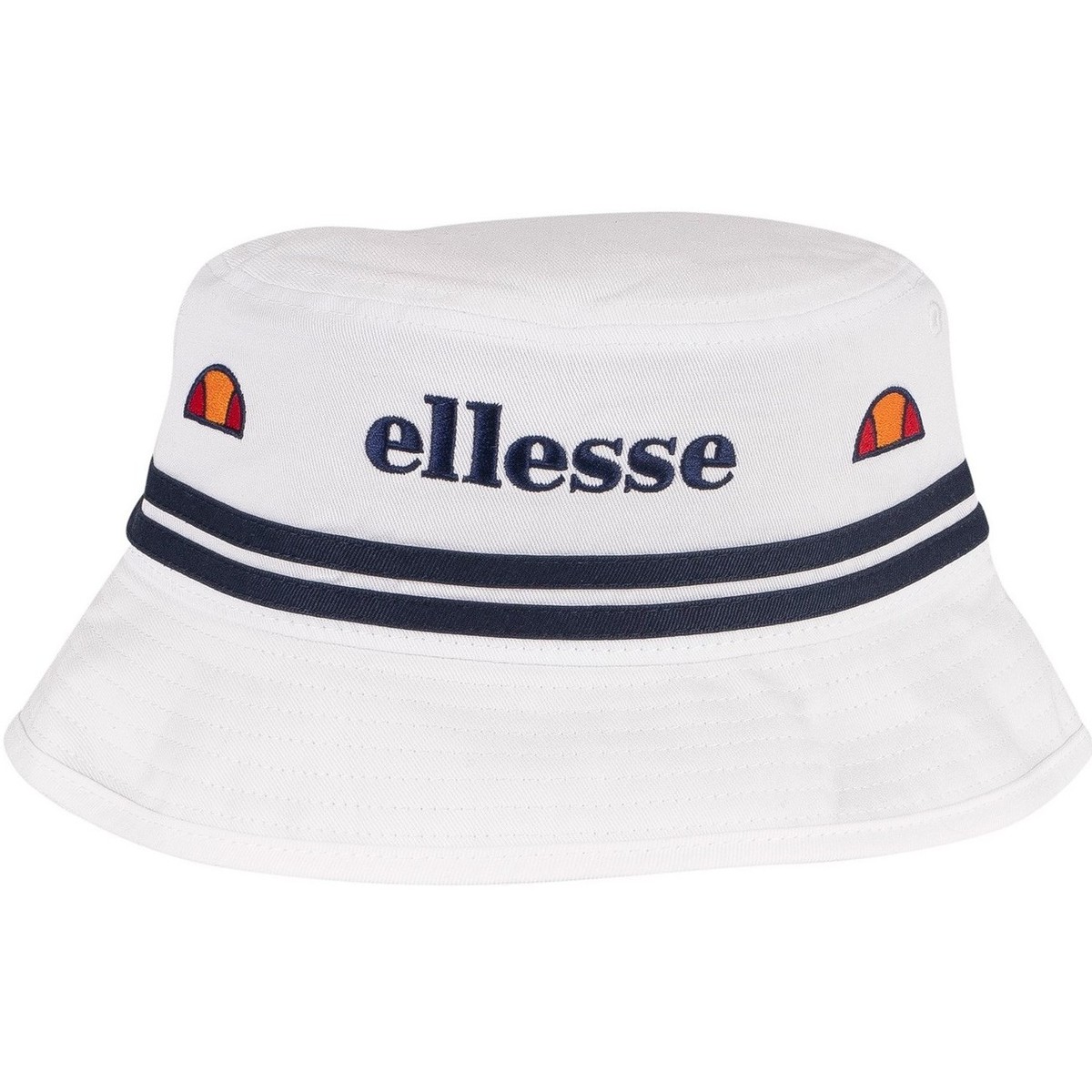 Clothes accessories Men Caps Ellesse Lorenzo Bucket Hat white