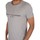 Clothing Men T-shirts & Polo shirts Tommy Hilfiger Core Logo T-Shirt grey
