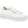 Shoes Women Fitness / Training Gabor Heather Womens Casual Trainers white