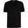 Clothing Men Sleepsuits Ted Baker 3 Pack Lounge Crew T-Shirts black