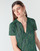 Clothing Women Tops / Blouses Ikks BR11055 Green