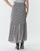 Clothing Women Skirts Ikks BR27085 Black