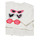 Clothing Girl Long sleeved tee-shirts Emporio Armani 6HEM01-3J2IZ-0101 White