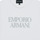 Clothing Girl Short-sleeved t-shirts Emporio Armani 8N3T03-3J08Z-0100 White