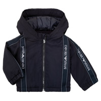 Clothing Boy Jackets Emporio Armani 6HHBL0-1NYFZ-0920 Marine
