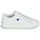 Shoes Low top trainers Champion COURT CLUB PATCH White / Beige