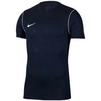Clothing Boy Short-sleeved t-shirts Nike JR Park 20 Black