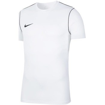 Clothing Men Short-sleeved t-shirts Nike Park 20 White
