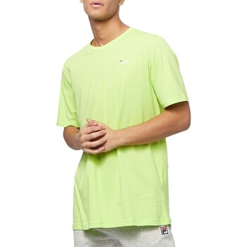 Fila  Unwind Tee  men's T shirt in multicolour