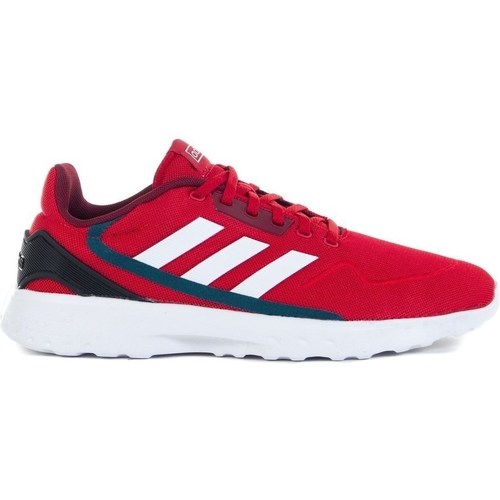 Shoes Men Low top trainers adidas Originals Nebzed Red