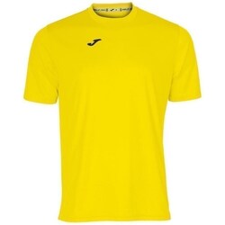Clothing Men Short-sleeved t-shirts Joma Combi Yellow