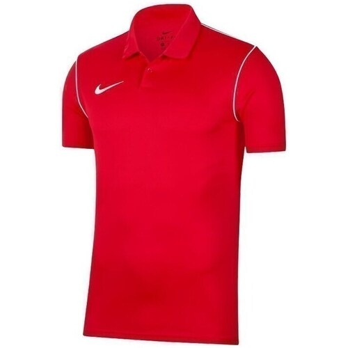 Clothing Men Short-sleeved t-shirts Nike Dry Park 20 Red