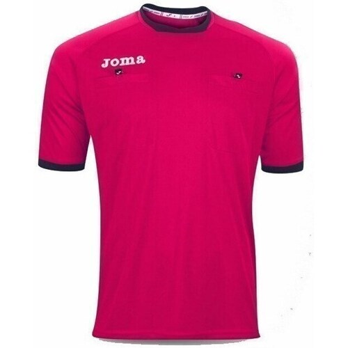 Clothing Men Short-sleeved t-shirts Joma Referee Red