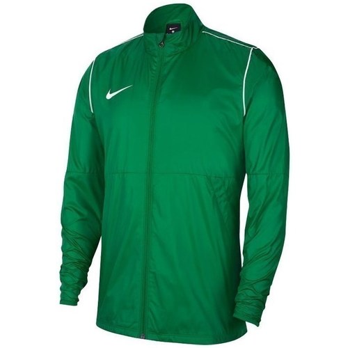 Clothing Boy Jackets Nike JR Park 20 Repel Green