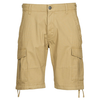 Clothing Men Shorts / Bermudas Jack & Jones JJIALFA Camel