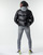 Clothing Men Duffel coats Armani Exchange 8NZBP2 Black