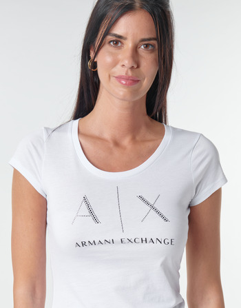 Armani Exchange 8NYT83 White