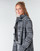 Clothing Women Coats Derhy SAISON Grey / Black