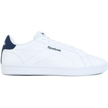 Shoes Men Low top trainers Reebok Sport Royal Complete Cln White, Navy blue