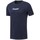 Clothing Men Short-sleeved t-shirts Reebok Sport RC Marble Melange Marine