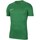 Clothing Boy Short-sleeved t-shirts Nike Dry Park Vii Jsy Green