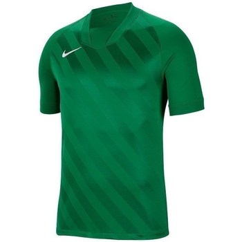 Clothing Men Short-sleeved t-shirts Nike Challenge Iii Green