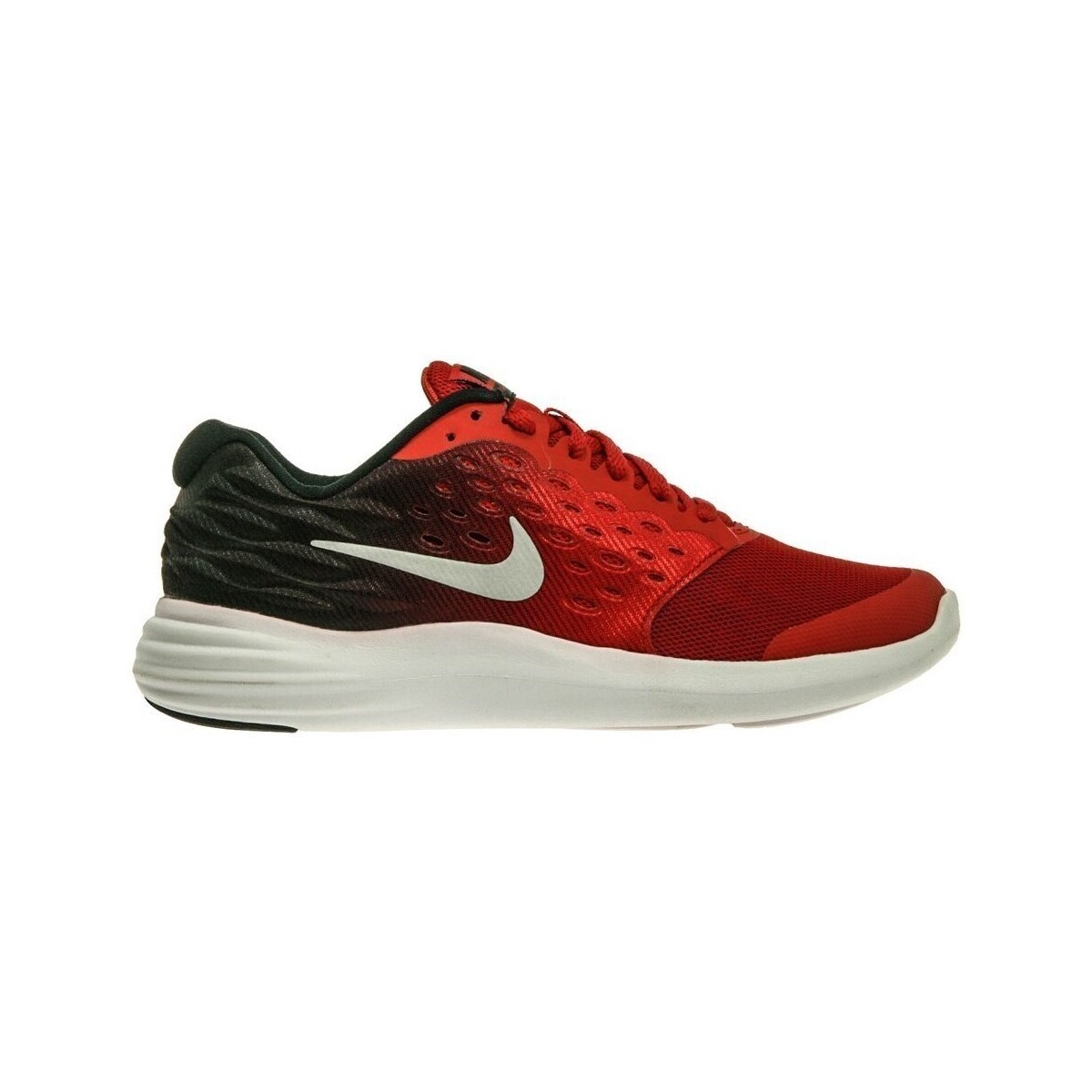 Shoes Women Running shoes Nike Lunarstelos GS Red, White
