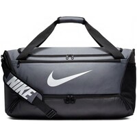 Bags Sports bags Nike Brasilia M Duffel 90 61L Grey, Graphite, Black
