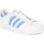 Shoes Women Low top trainers adidas Originals Superstar White