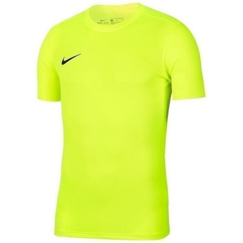 Clothing Men Short-sleeved t-shirts Nike Park Vii Green