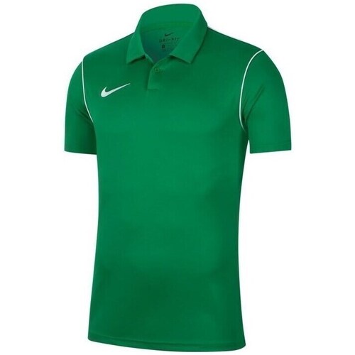 Clothing Men Short-sleeved t-shirts Nike Dry Park 20 Green