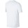 Clothing Men Short-sleeved t-shirts Nike Fly Crew White