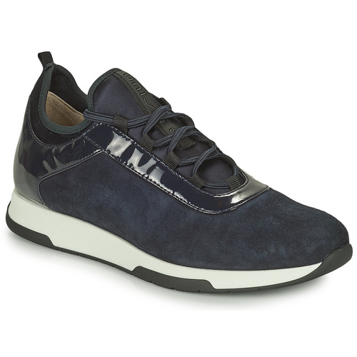 Shoes Women Low top trainers Unisa FONTS Marine