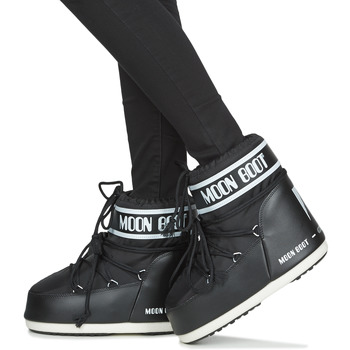 Moon Boot MOON BOOT CLASSIC LOW 2 Black