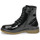 Shoes Girl Mid boots Bullboxer AOL501E6LGBKPT Black
