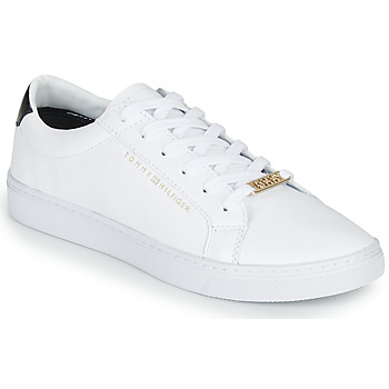 Shoes Women Low top trainers Tommy Hilfiger CUPSOLE SNEAKER White
