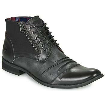 Shoes Men Mid boots Kdopa TOM Black