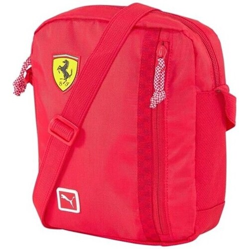 Bags Handbags Puma Ferrari Fanwear Portable Red