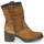Shoes Women Ankle boots Dorking ROX Brown