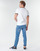 Clothing Men Short-sleeved t-shirts Le Coq Sportif ESS TEE SS N°3 M White