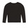 Clothing Girl Long sleeved tee-shirts Ikks XR10122 Black