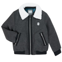 Clothing Boy Jackets Ikks XR40083 Grey