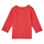 Clothing Girl Long sleeved tee-shirts Ikks XR10010 Orange